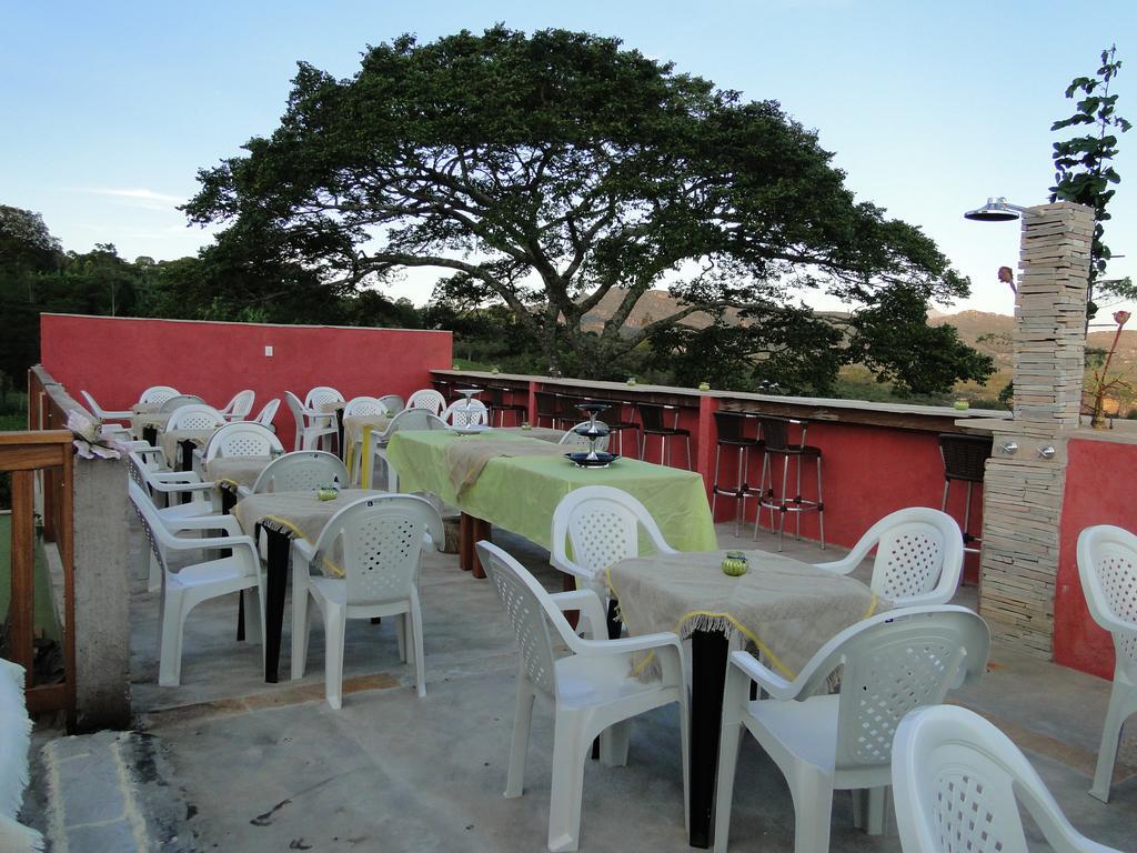Pousada Cachoeiras De ميلهو فيردا المظهر الخارجي الصورة