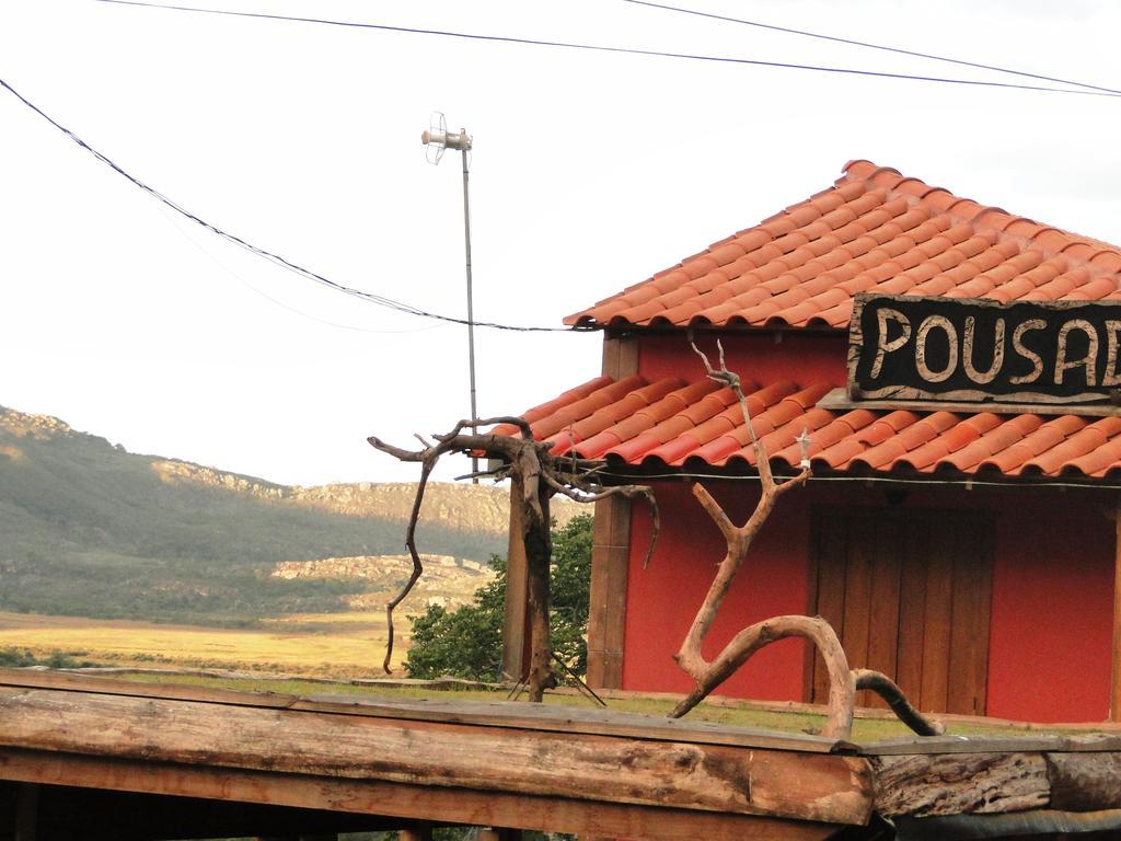 Pousada Cachoeiras De ميلهو فيردا المظهر الخارجي الصورة