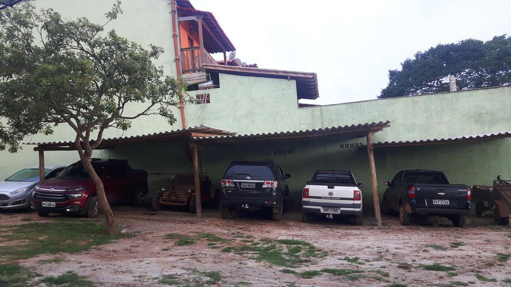 Pousada Cachoeiras De ميلهو فيردا المظهر الخارجي الصورة