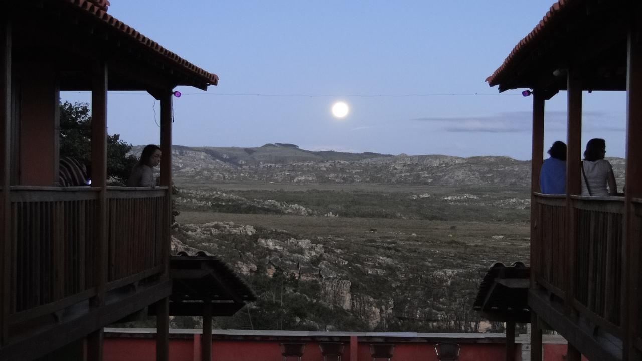 Pousada Cachoeiras De ميلهو فيردا المظهر الخارجي الصورة