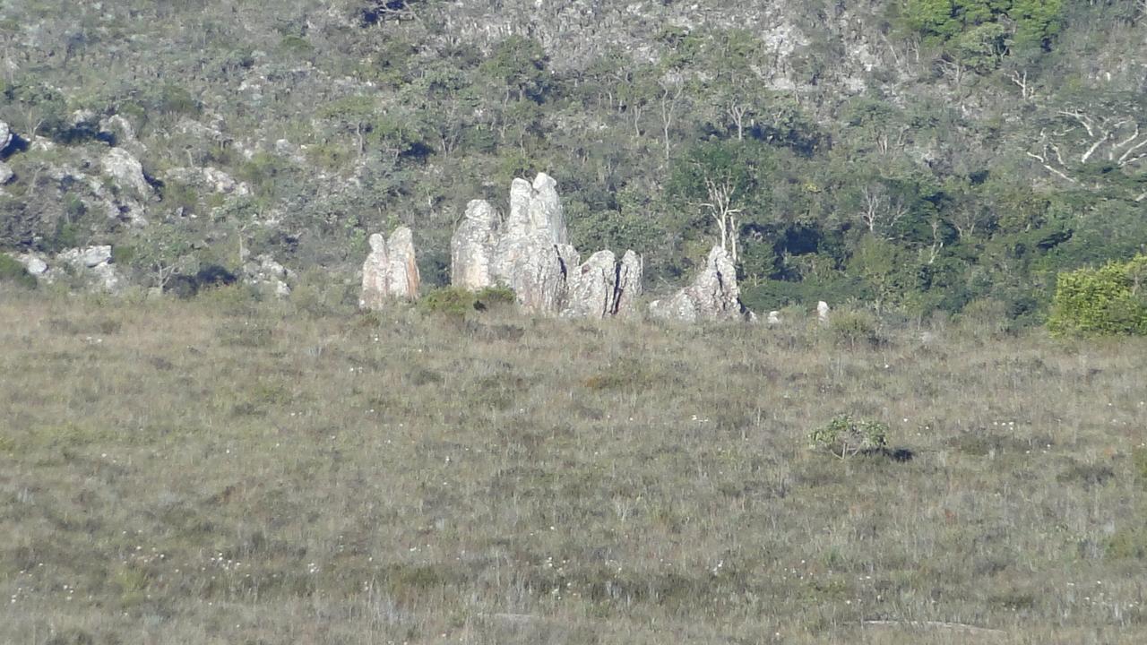 Pousada Cachoeiras De ميلهو فيردا المظهر الخارجي الصورة